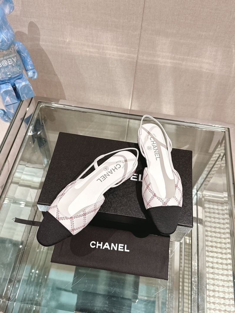 Chanel Sandals